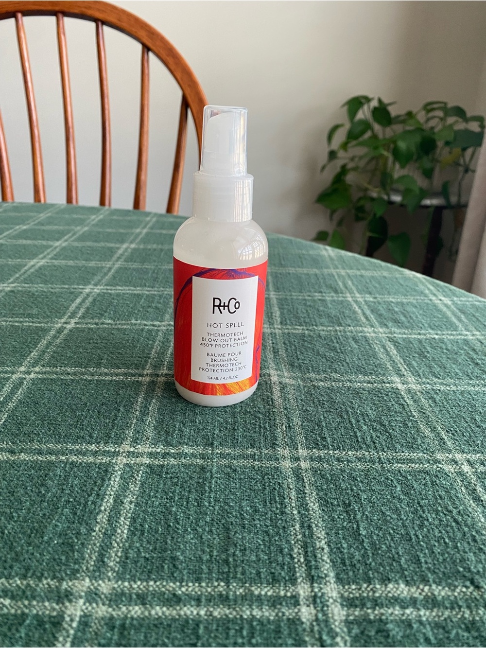 R+Co Hot Spell Thermotech Blow Out Balm